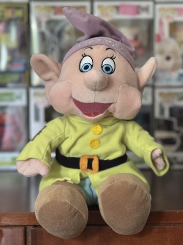 Disney plüsch zwerg - disney,