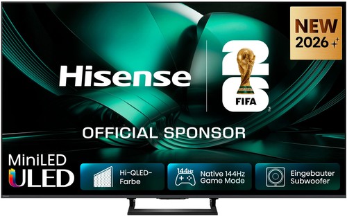 Hisense smart 85u7dse - hisense, smart-tv