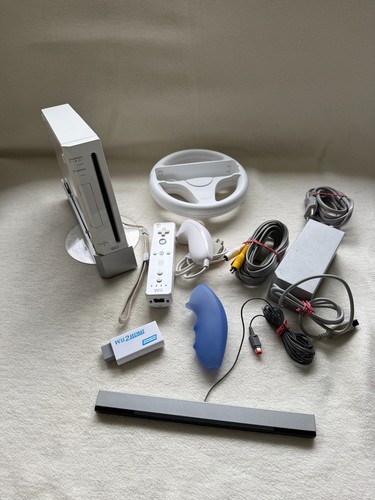 Nintendo wii rvl 001 - wii, rvl-001