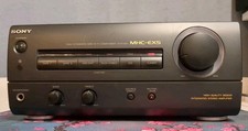 Sony MHC-EX5 Stereo Verstärker – Mini Hi-Fi System Modul