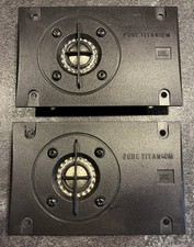 2x JBL 026TI Pure Titanium