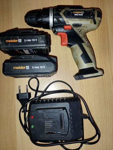 Akkupack akku mas18v mit - akkupack,