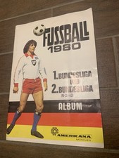 Fussball 1980 - 1.Bundesliga
