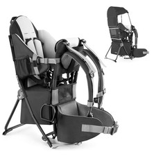 besrey Kraxe Kindertrage mit