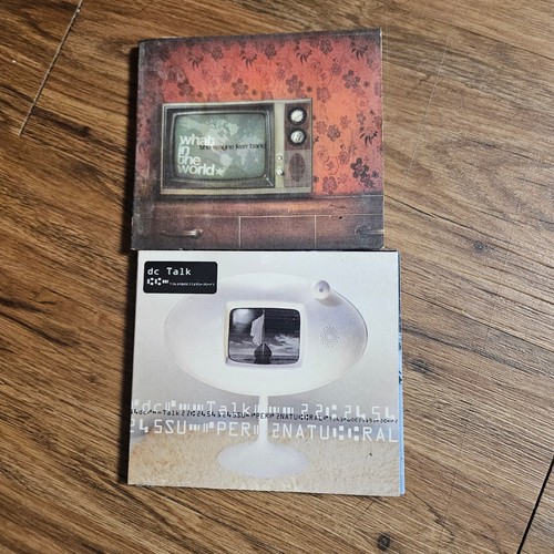 Lot christian rock dc - lot, of