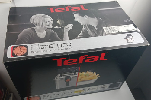 Tefal filtra pro fr4050 - filtra,