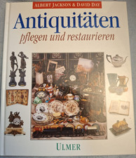 Antiquitäten pflegen und