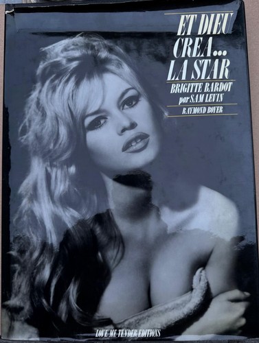 Brigitte bardot und gott schuf - bardot,