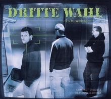Gib Acht! von Dritte Wahl | CD