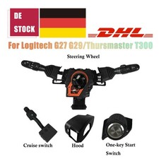 Rennsimulator-Lenkrad-Blinkers