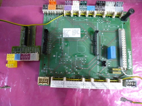 Vaillant platine vks 711661 - vaillant,