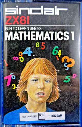 Sinclair mathematics - sinclair,