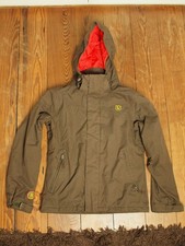 Snowboardjacke Burton braun