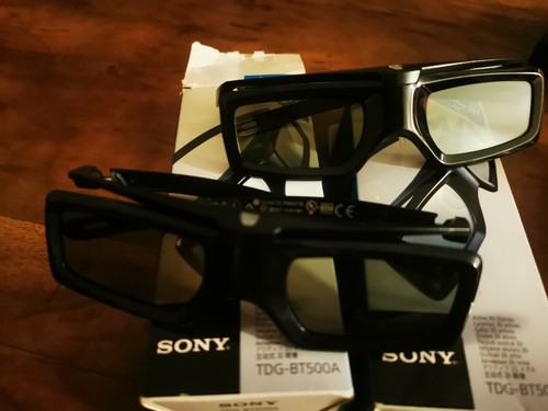 Sony tdg bt500a active - 2x, tdg-bt500a