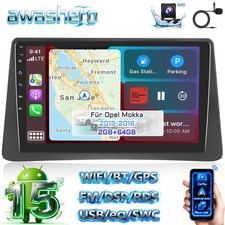 64GB Android 15 Autoradio Für
