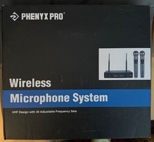 Phenyx Pro Wireless Microphone