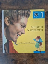 SAMMLUNG PITTIPLATSCH NADELÖHR PUPPENDOKTOR KINDERFERNSEHEN DDR FORKEL BERLIN 