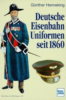 Deutsche eisenbahn uniform - deutsche, eisenbahn-uniform