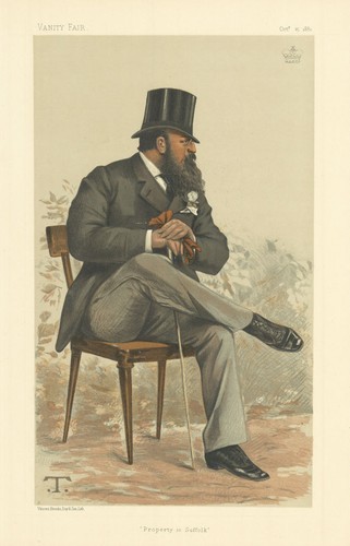 Vanity fair spion - vanity,