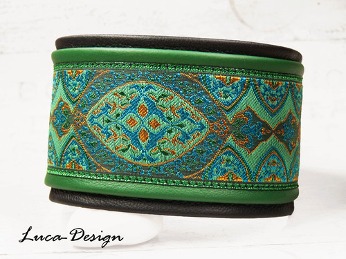 Windhundhalsband hundehalsband - windhundhalsband,