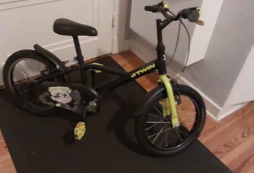 Btwin kinder fahrrad zoll - fahrrad, 16