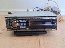 Alpine CDA-9857Ji 1DIN Autoradio CD Head Unit