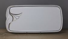 Kaiser Domino Helsinki Königskuchenplatte Kuchenplatte ca. 33 x 16 cm