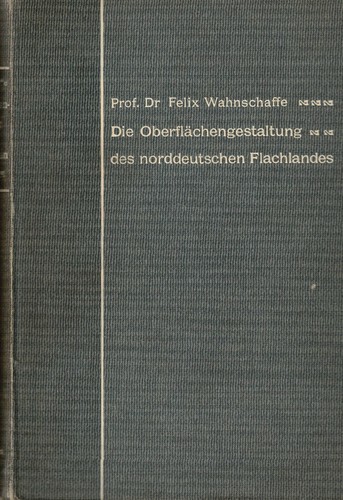 Wahnschaffe