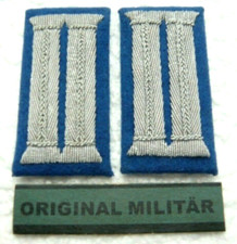 Bundeswehr Kragenspiegel für