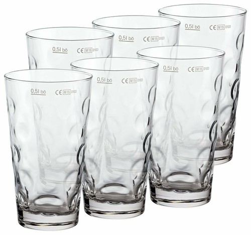 Dubbeglas für schoppen - für,