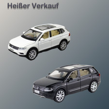 1:32 All New Tiguan L Off-road