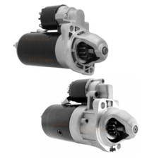 Anlasser für Marine Bukh