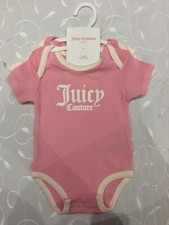 Juicy Couture Baby Mädchen 2