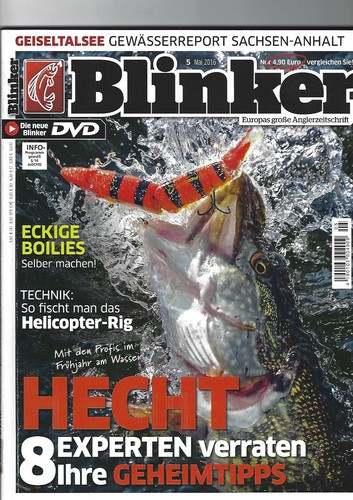 Blinker mai 2016 - nr.5,
