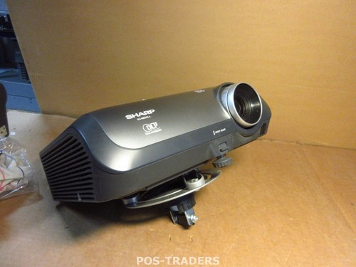 Sharp mb55x projector - sharp, xg-mb55x-l