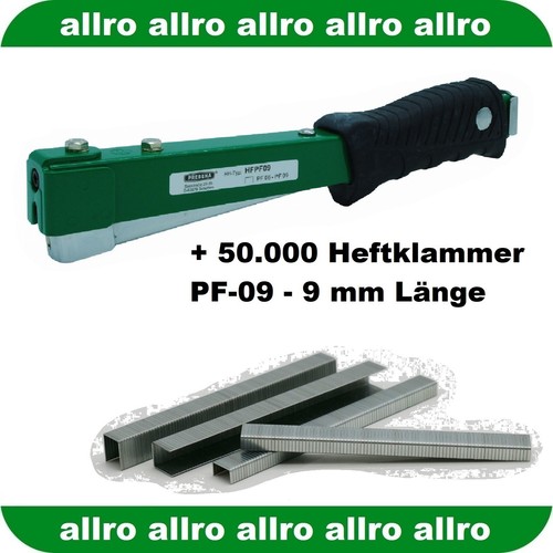 Prebena hefthammer hfpf09 - hefthammer, +