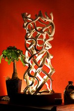 Holz Stehlampe Holzlampe LED