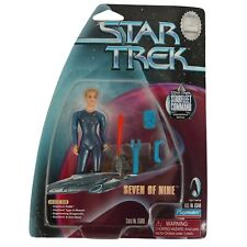 Seven of Nine (Blue Outfit) -