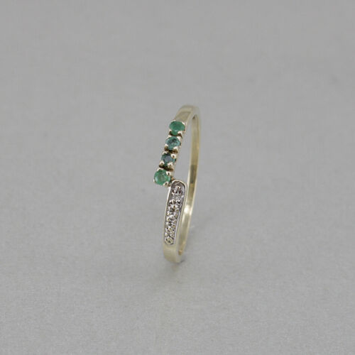Ring 585 14k gelbgold - ring, 585/14k