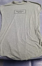 Grünes Damen T-Shirt Nachthemd Größe L 42/44 (Primark)