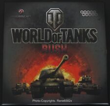 World of Tanks - Rush - Kartenspiel zum Computer Spiel ohne Code Card - wie neu