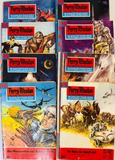 Perry Rhodan, 37 Bände zwischen 401 und 450, 1. + 2. Auflage, Zustand 1 - 4