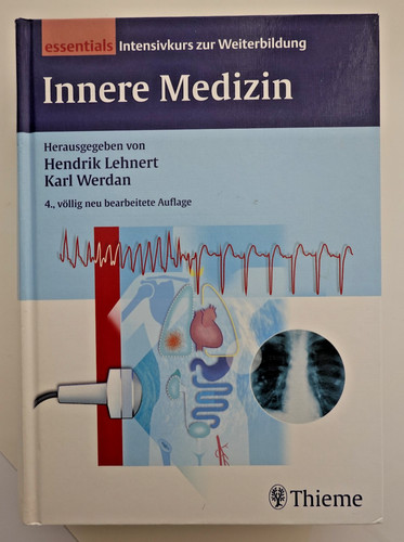 Innere medizin lehnert - medizin, h.