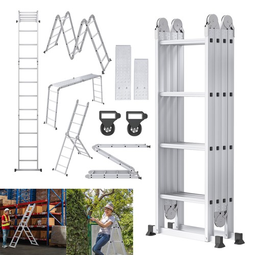 Aluleiter gelenkleiter - aluleiter,