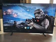 Philipps 55' UHD 4K Smart LED