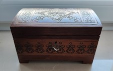 schatulle antik ca. 40 Jahre