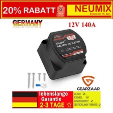 12v 140a bsr vollautomatisches - bsr,