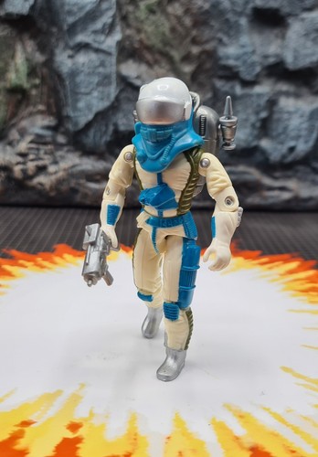 Vintage joe action force - gi,