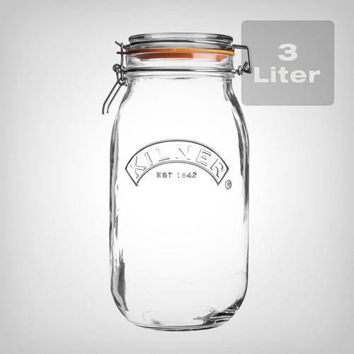 Kilner weckglas mit - kilner,
