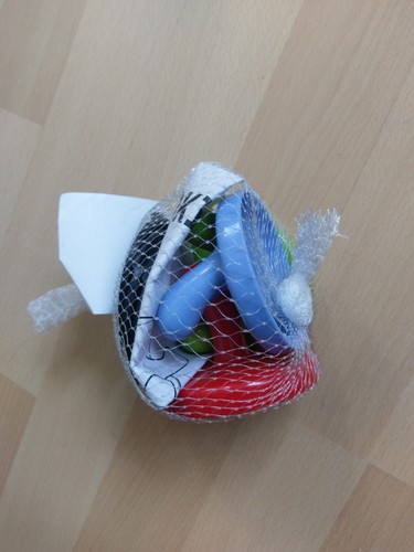 Ikea krokig 3er - krokig,, plastik